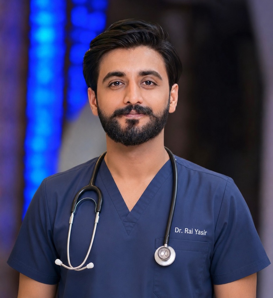 Dr. Rai Yasir Ali